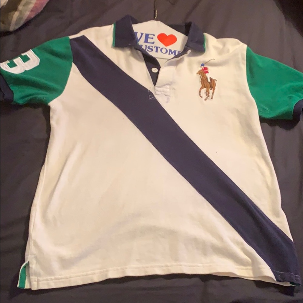 Polo shirt